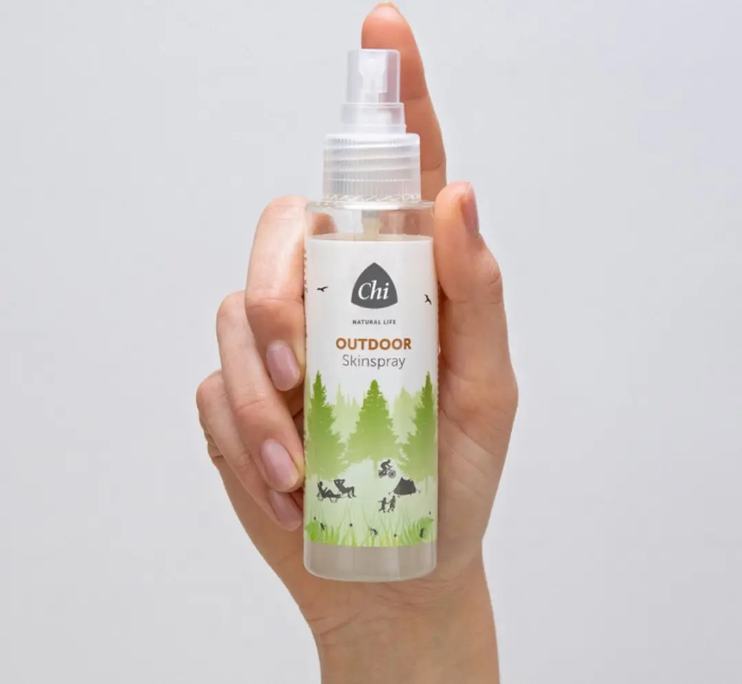 Chi Natural Life Outdoor Skinspray Bio 100ml