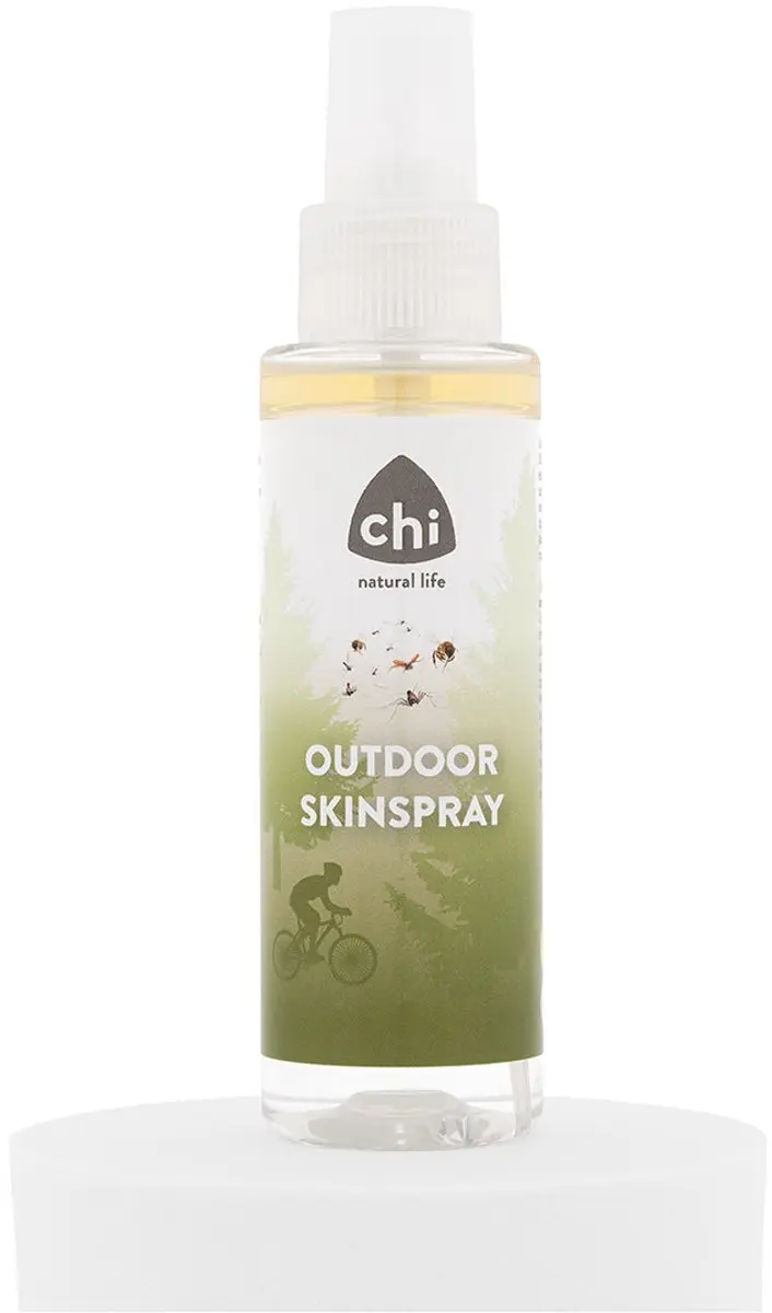 Chi Natural Life Outdoor Skinspray Bio 100ml