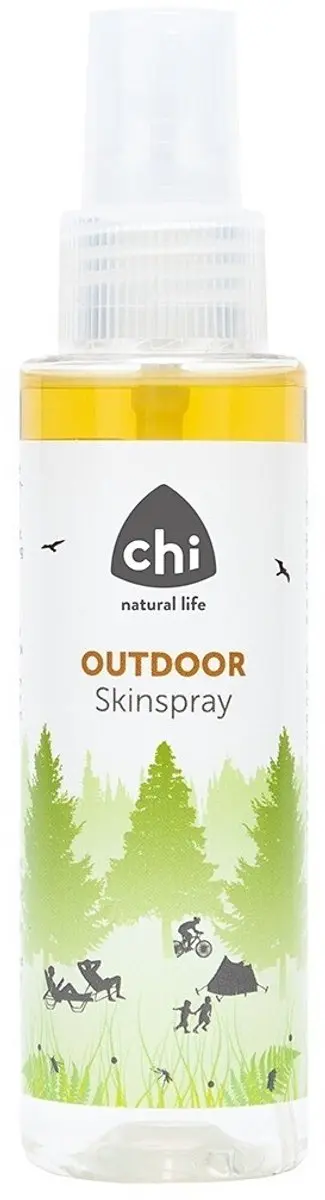 Chi Natural Life Outdoor Skinspray Bio 100ml