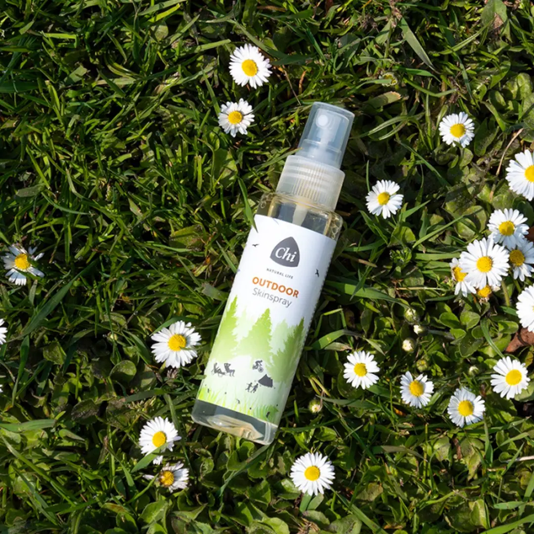 Chi Natural Life Outdoor Skinspray Bio 100ml