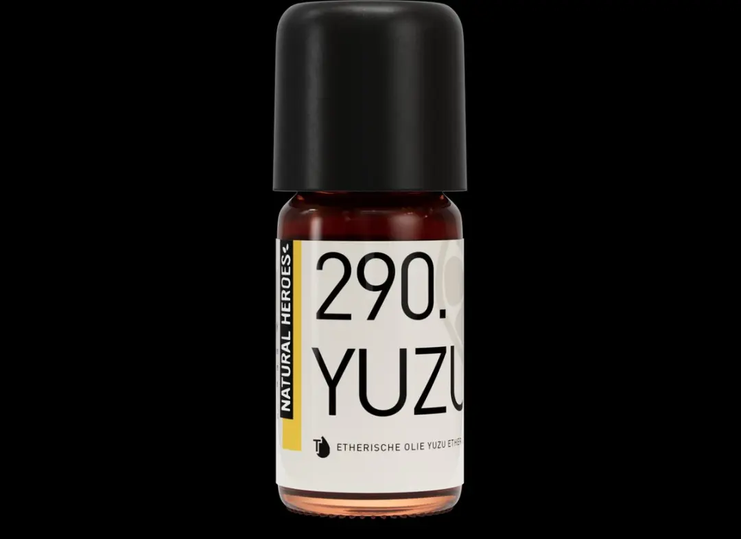 Natural Heroes Yuzu Etherische Olie 5ml
