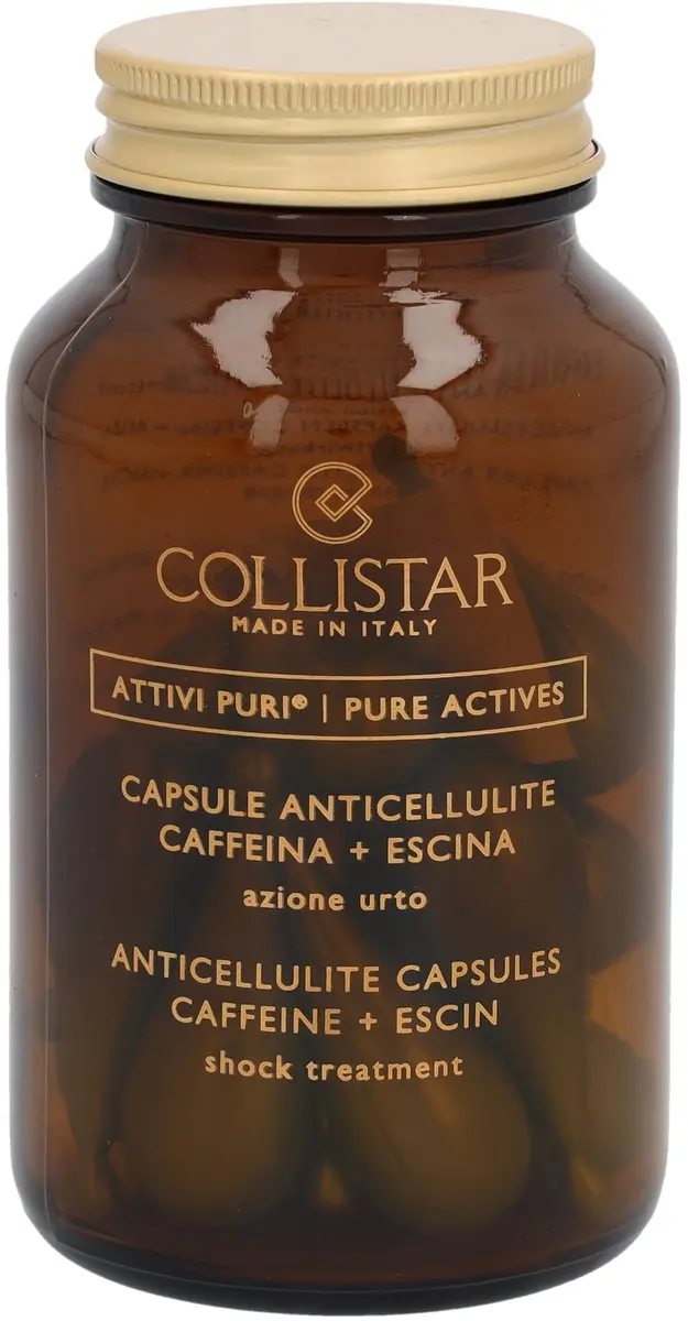 Collistar Pure Actives Anticellulite Capsules 14 Stuks - afbeelding 6 van 6