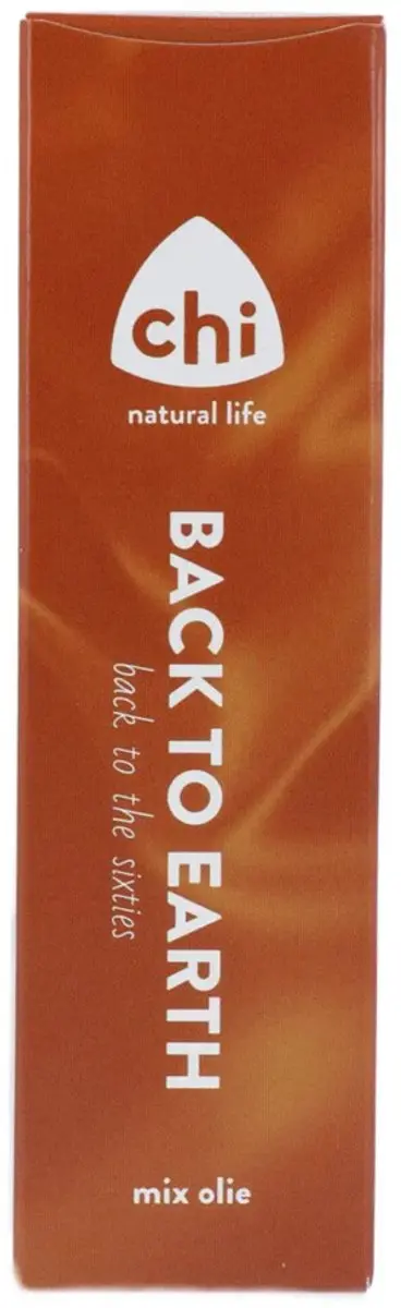 Chi Natural Life Back to Earth Aromadiffuserolie 10ml