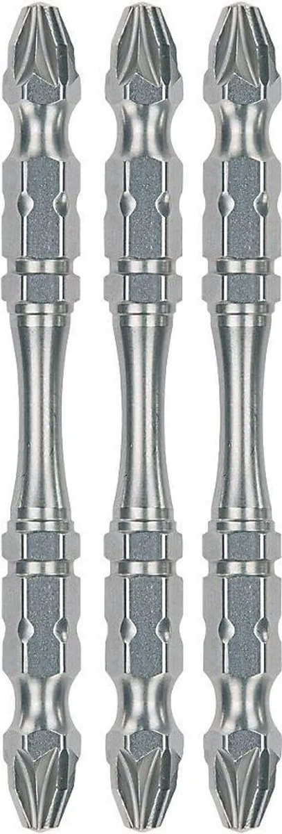 Makita B-20725 Kruiskop Dubbelbit PZ3
