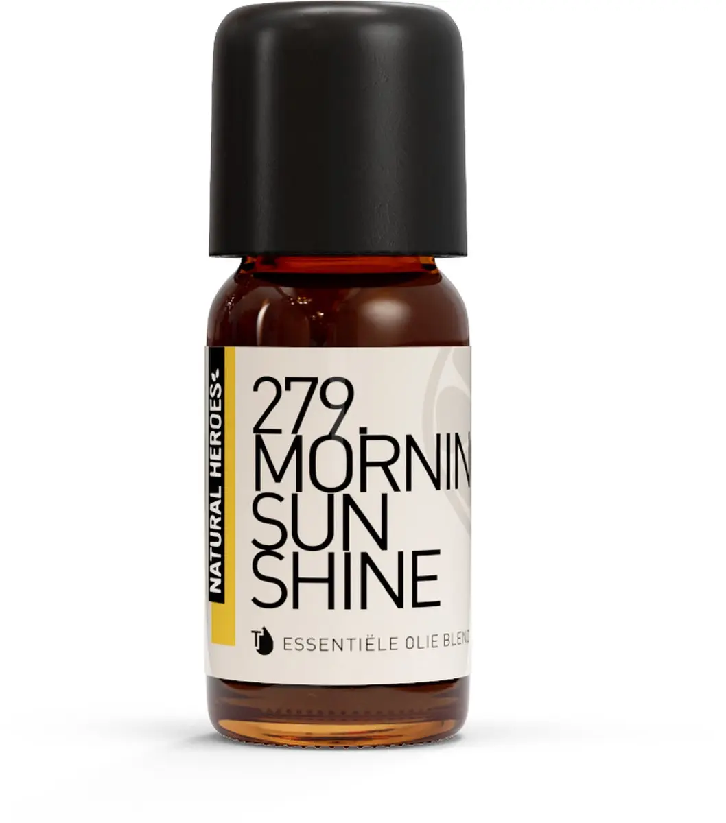Natural Heroes Morning Sunshine EO Blend 10ml