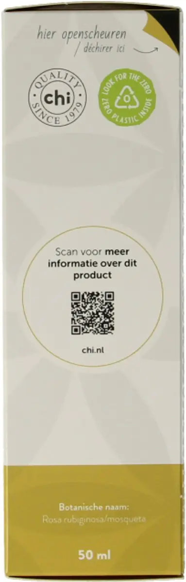 Chi Natural Life Rozenbottel Etherische Olie 50ml