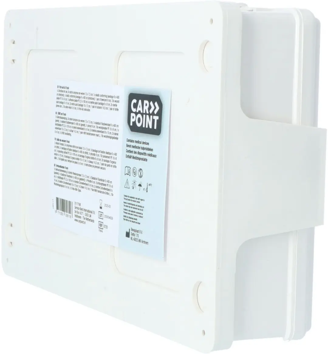 Carpoint EHBO Koffer Truck - 22 Stuks