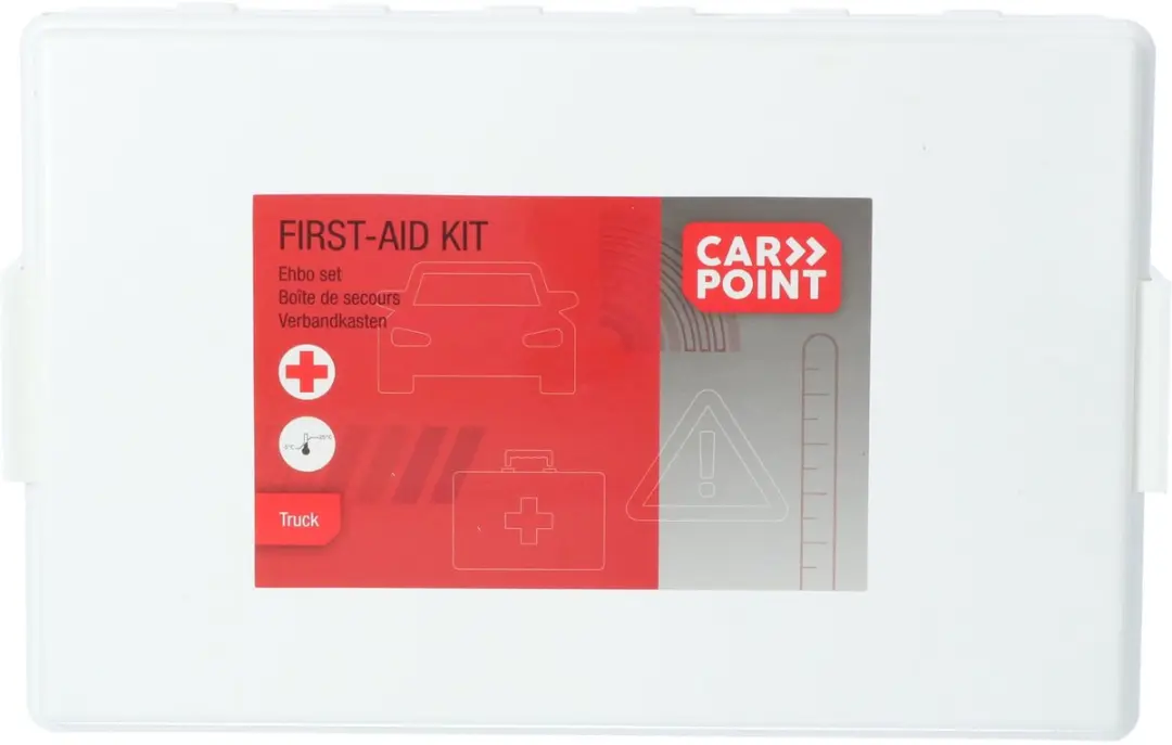 Carpoint EHBO Koffer Truck - 22 Stuks - afbeelding 6 van 6
