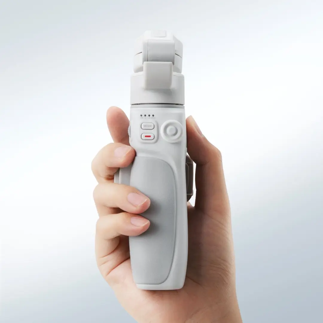 Zhiyun Smooth Q4 Gimbal - Smartphone - 1200mAh - Grijs