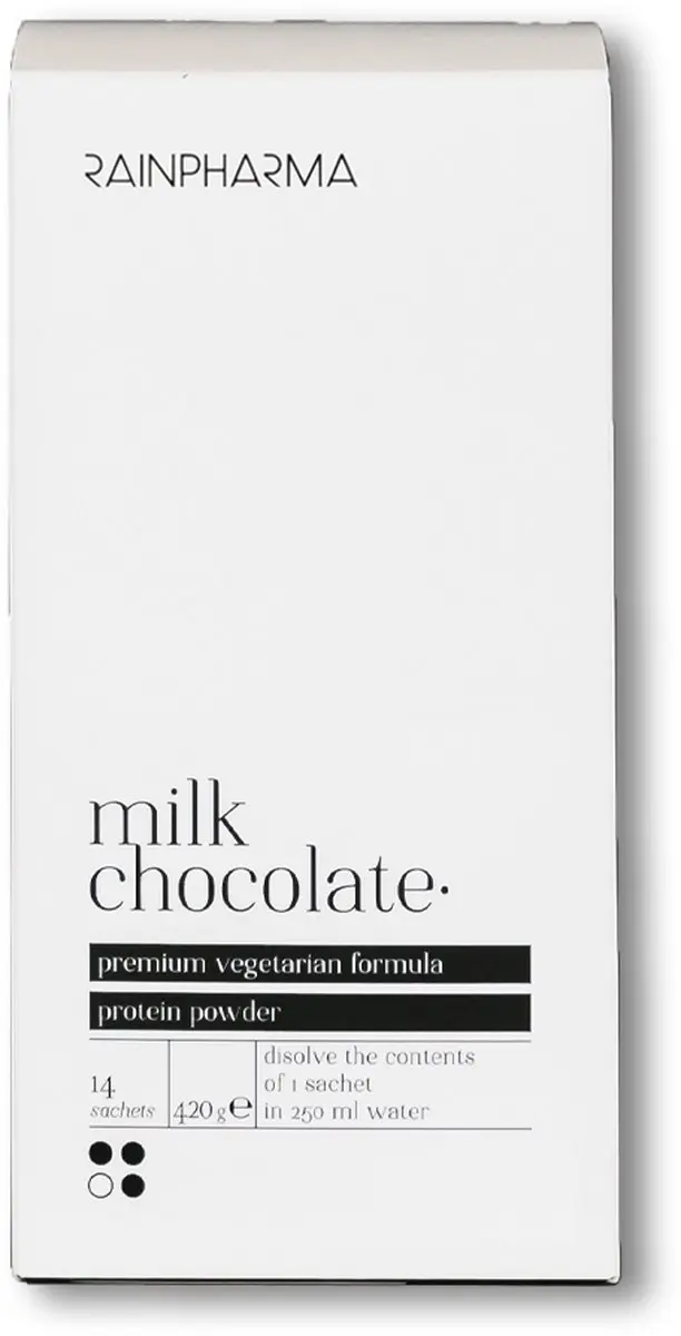 RainPharma Milk Chocolate 1ml