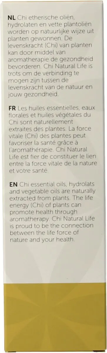Chi Natural Life Sint-Janskruid Maceraat 100ml