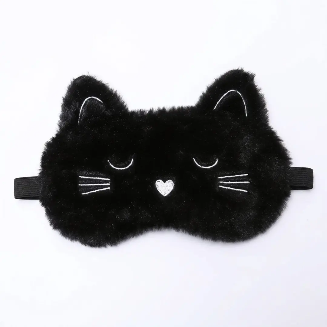NuveX Kat Slaapmasker