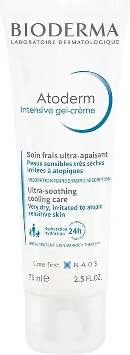 Bioderma Atoderm Intensive Gel-Crème 75ml - afbeelding 6 van 6