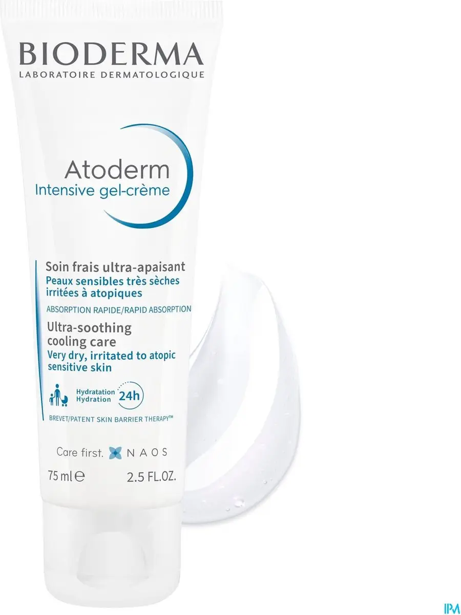 Bioderma Atoderm Intensive Gel-Crème 75ml