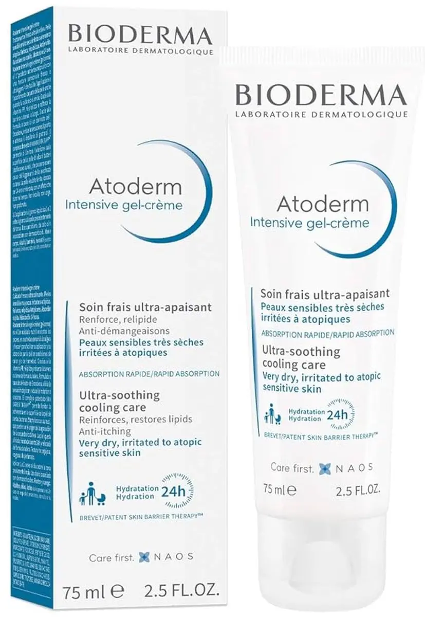 Bioderma Atoderm Intensive Gel-Crème 75ml