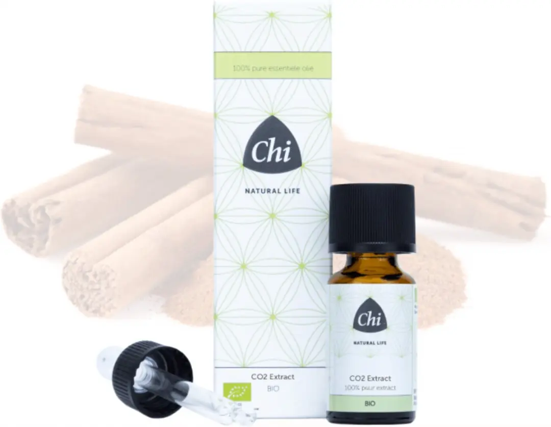 Chi Natural Life Kaneel CO2 Bio 10ml