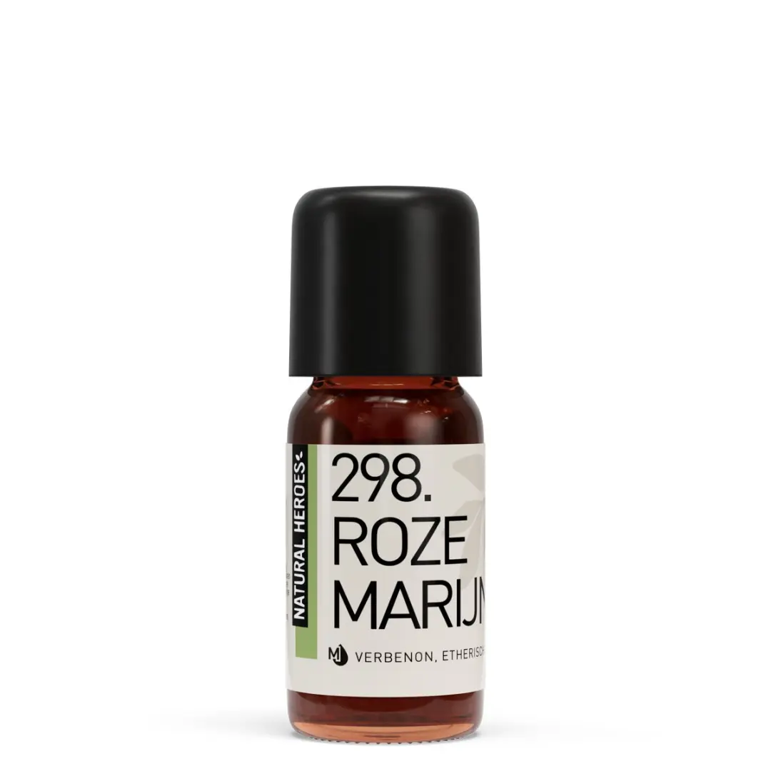 Natural Heroes Rozemarijn Verbenon Etherische Olie 10ml