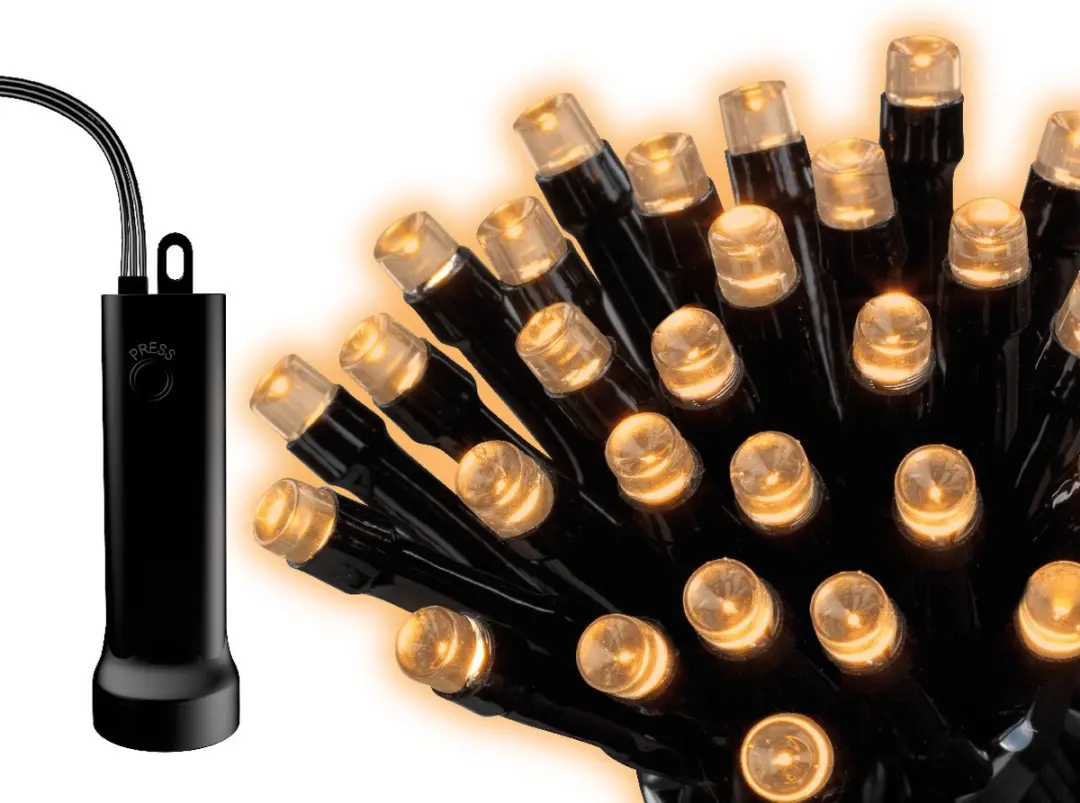 Lumineo Durawise 24L LED Lichtsnoer - Meerkleurig