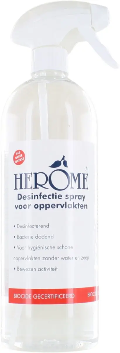 Herome Direct Desinfect Spray 1000ml