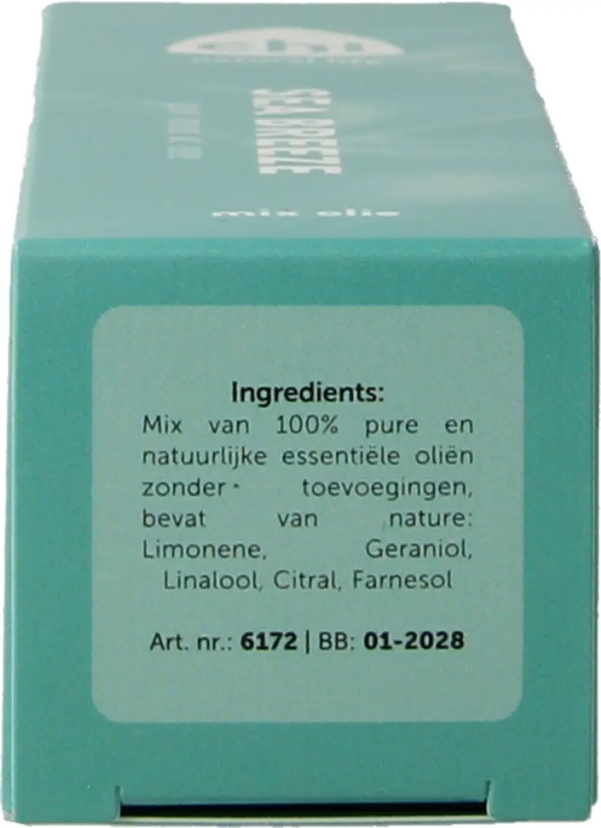 Chi Natural Life Zeebries Etherische Olie 10ml - afbeelding 6 van 6