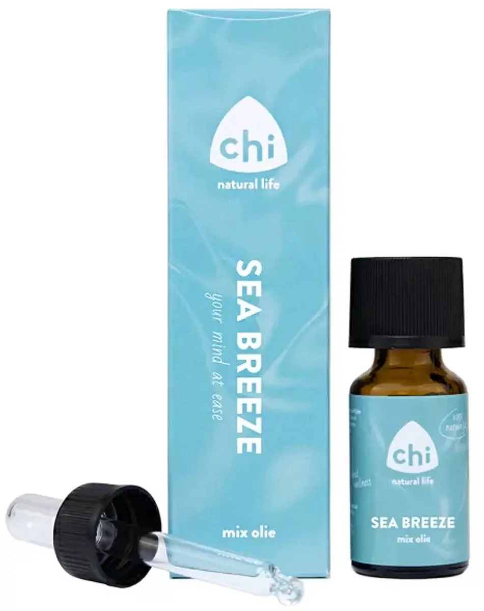 Chi Natural Life Zeebries Etherische Olie 10ml