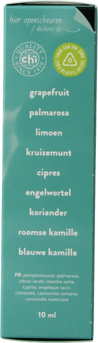 Chi Natural Life Zeebries Etherische Olie 10ml