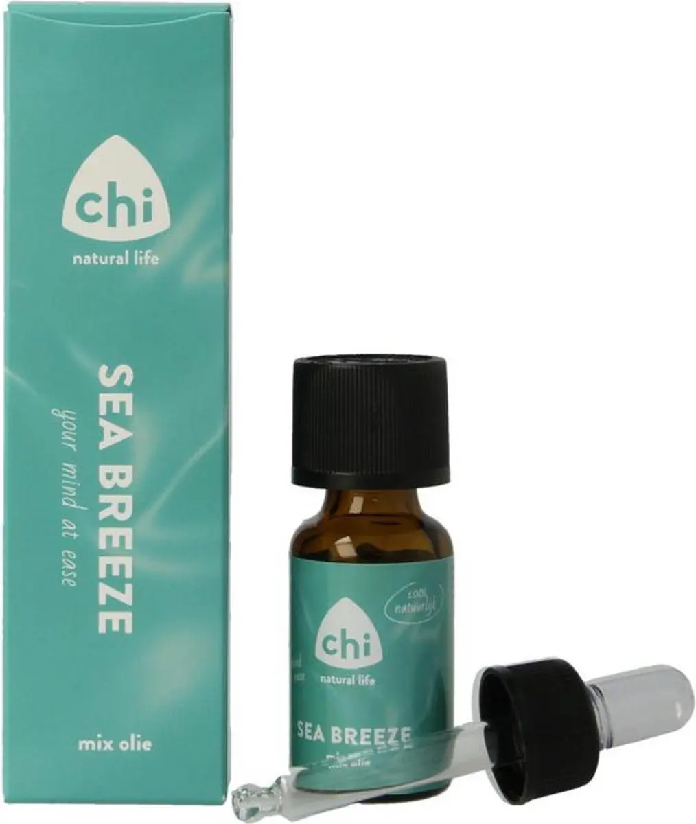 Chi Natural Life Zeebries Etherische Olie 10ml