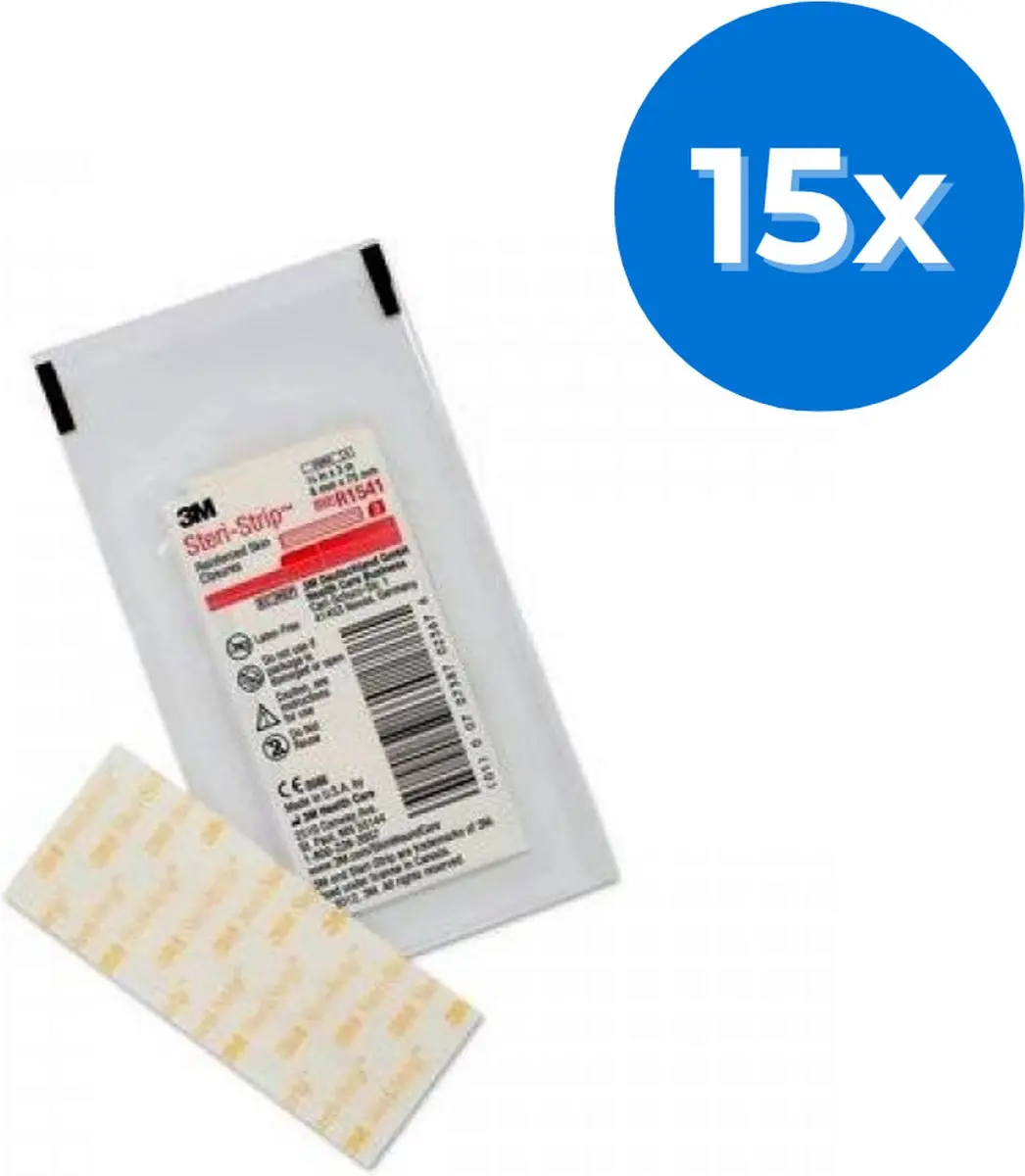 3M Steristrip 75mm