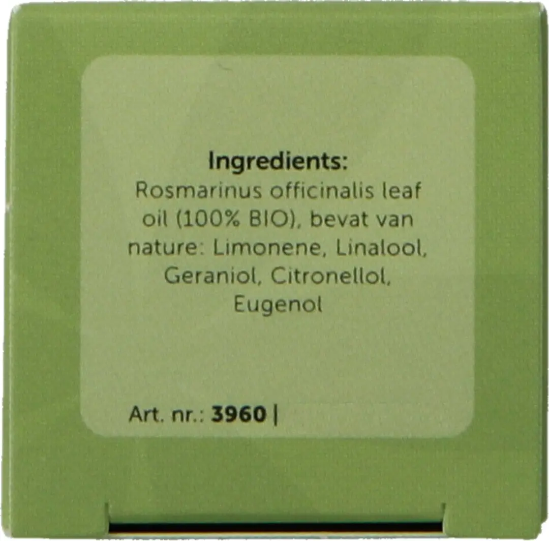 Chi Natural Life Rozemarijn Etherische Olie 2.5ml