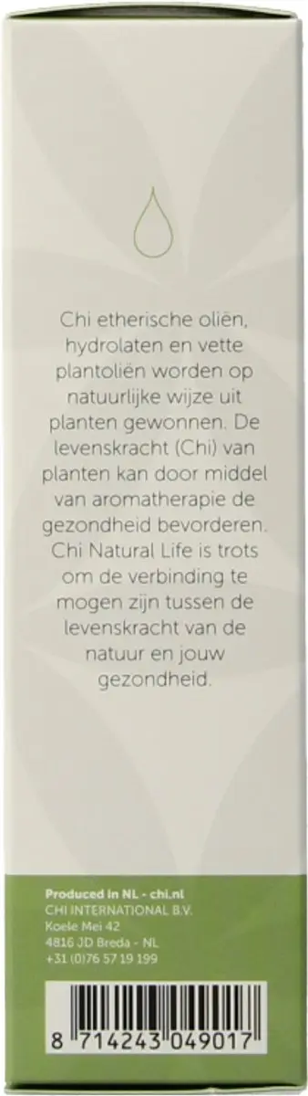 Chi Natural Life Ho Hout Wild 10ml - 10 Stuks - afbeelding 6 van 6