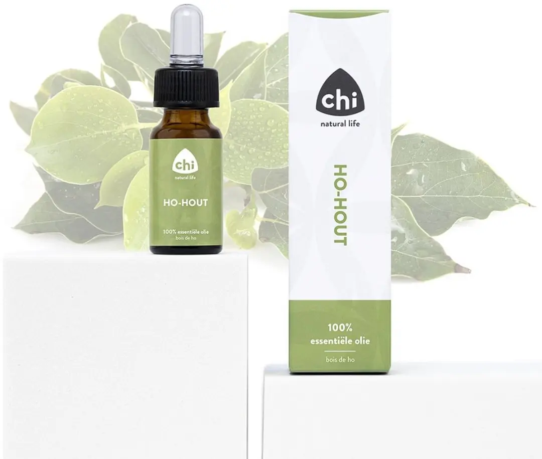 Chi Natural Life Ho Hout Wild 10ml - 10 Stuks