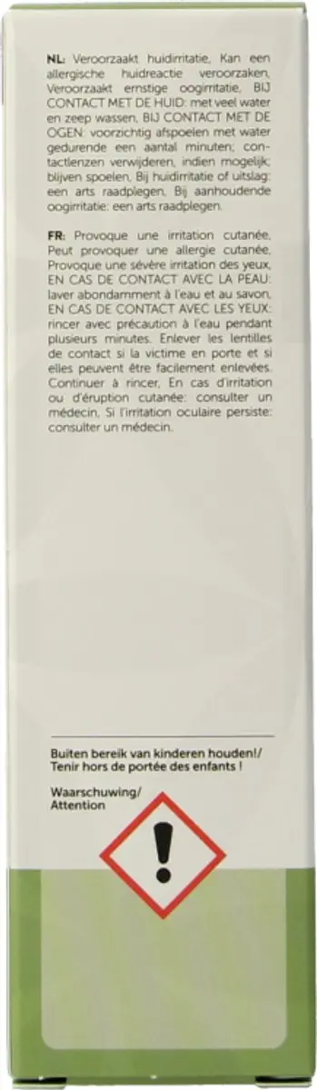 Chi Natural Life Ho Hout Wild 10ml - 10 Stuks