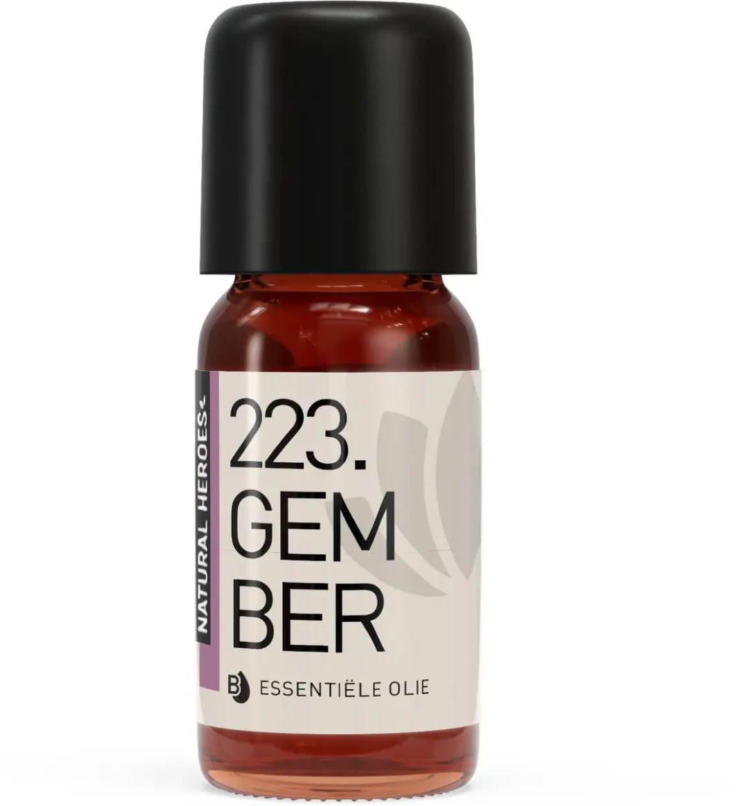 Natural Heroes Gember Etherische Olie 10ml