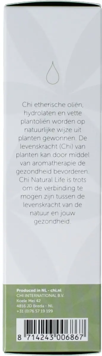 Chi Natural Life Ylang-Ylang Etherische Olie 10ml - afbeelding 6 van 6