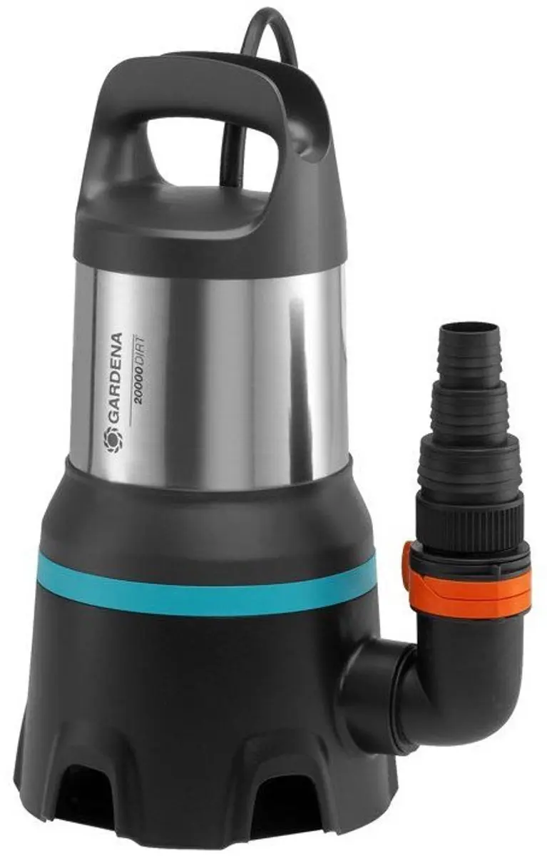 Gardena Aquasensor Vuilwaterpomp 750W - afbeelding 6 van 6