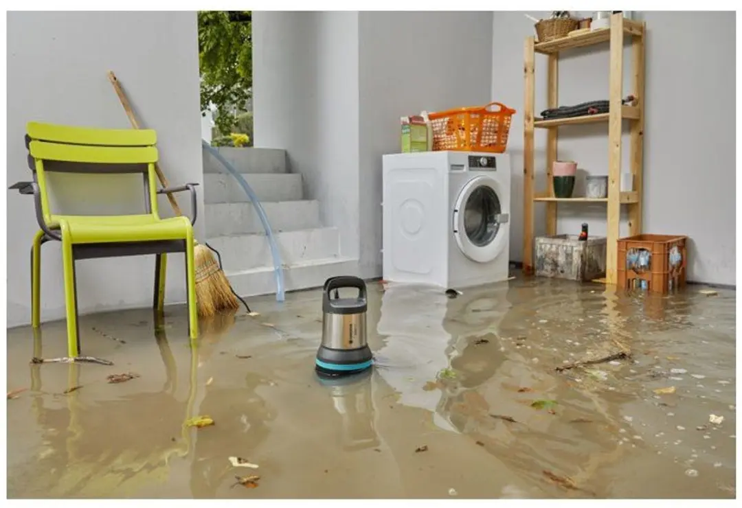 Gardena Aquasensor Vuilwaterpomp 750W