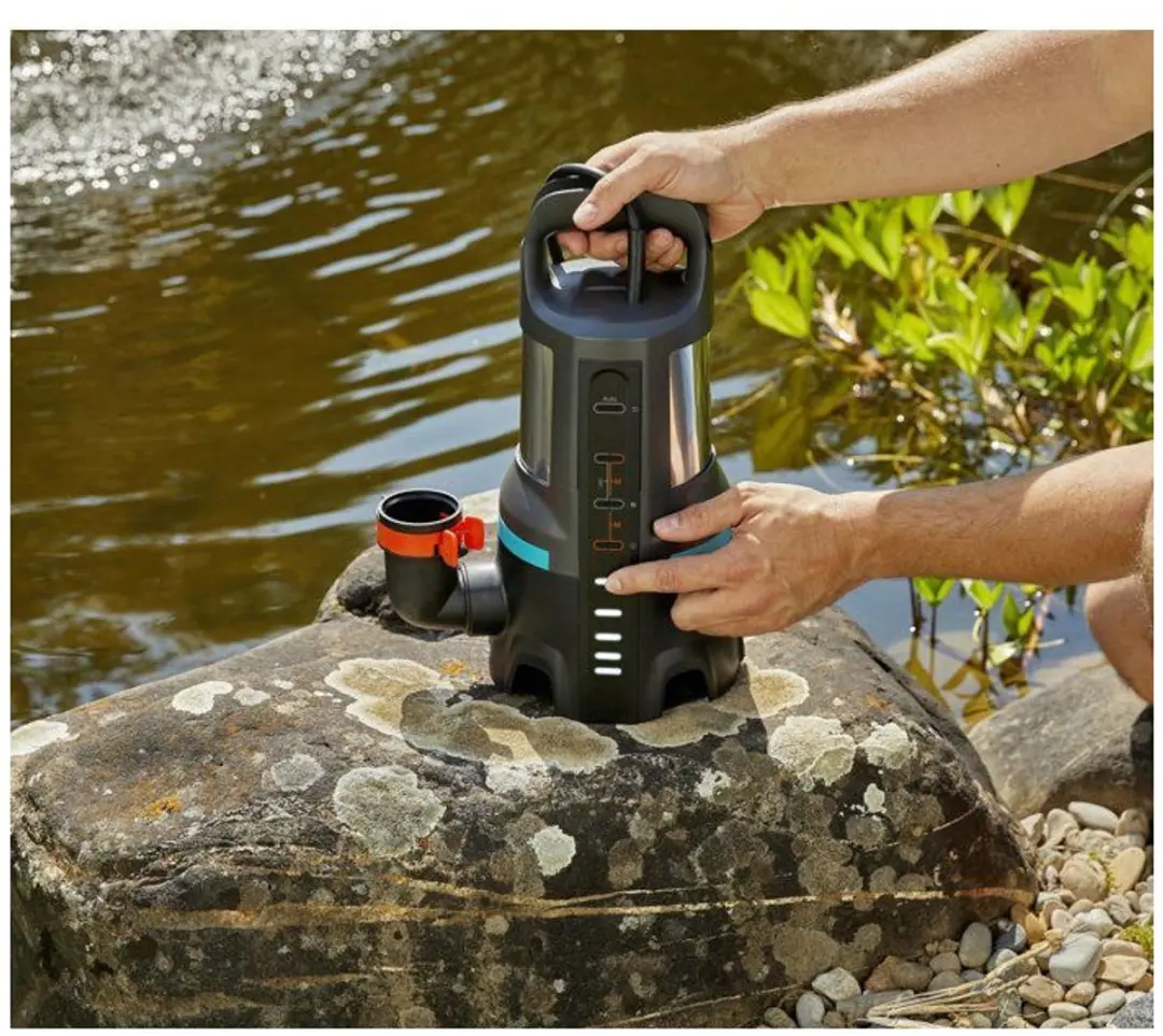 Gardena Aquasensor Vuilwaterpomp 750W