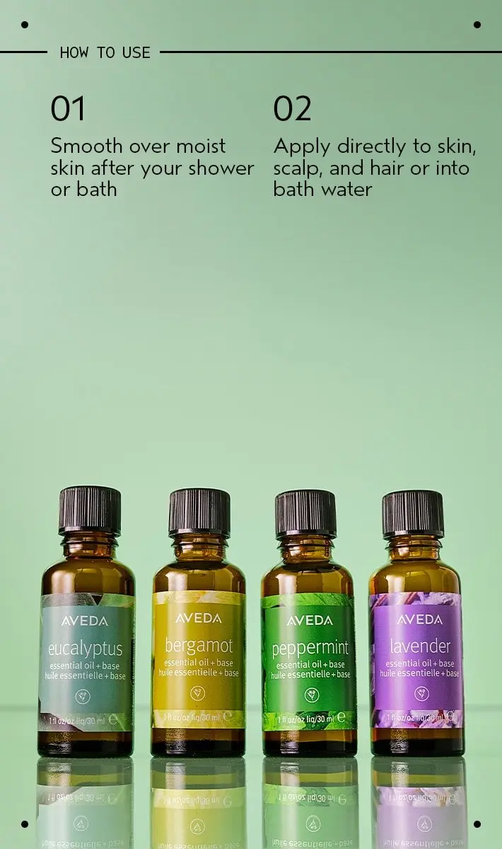 Aveda Essential Oil Bergamot - 1 Stuks