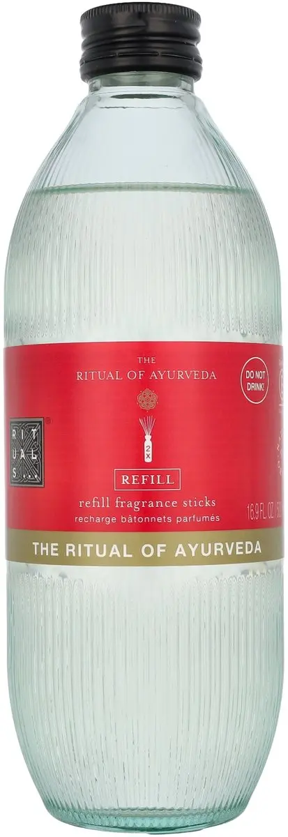 Rituals The Ritual of Ayurveda Refill Geurstokjes 500ml