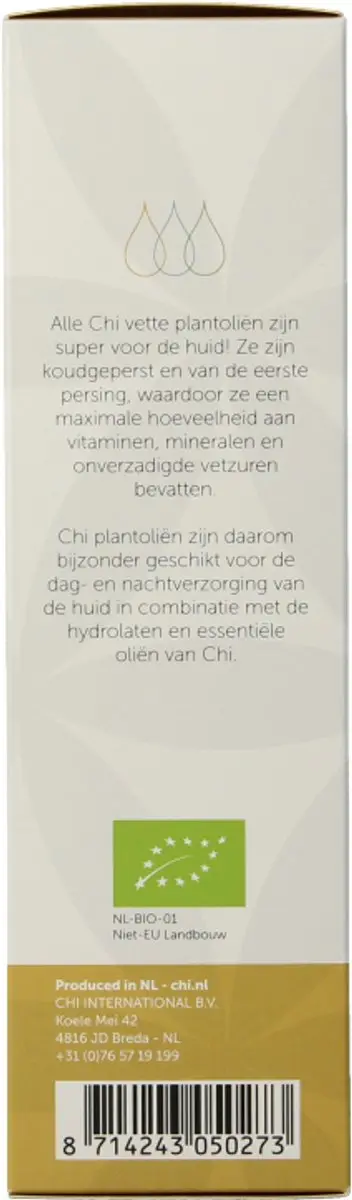 Chi Natural Life Castorolie 100ml