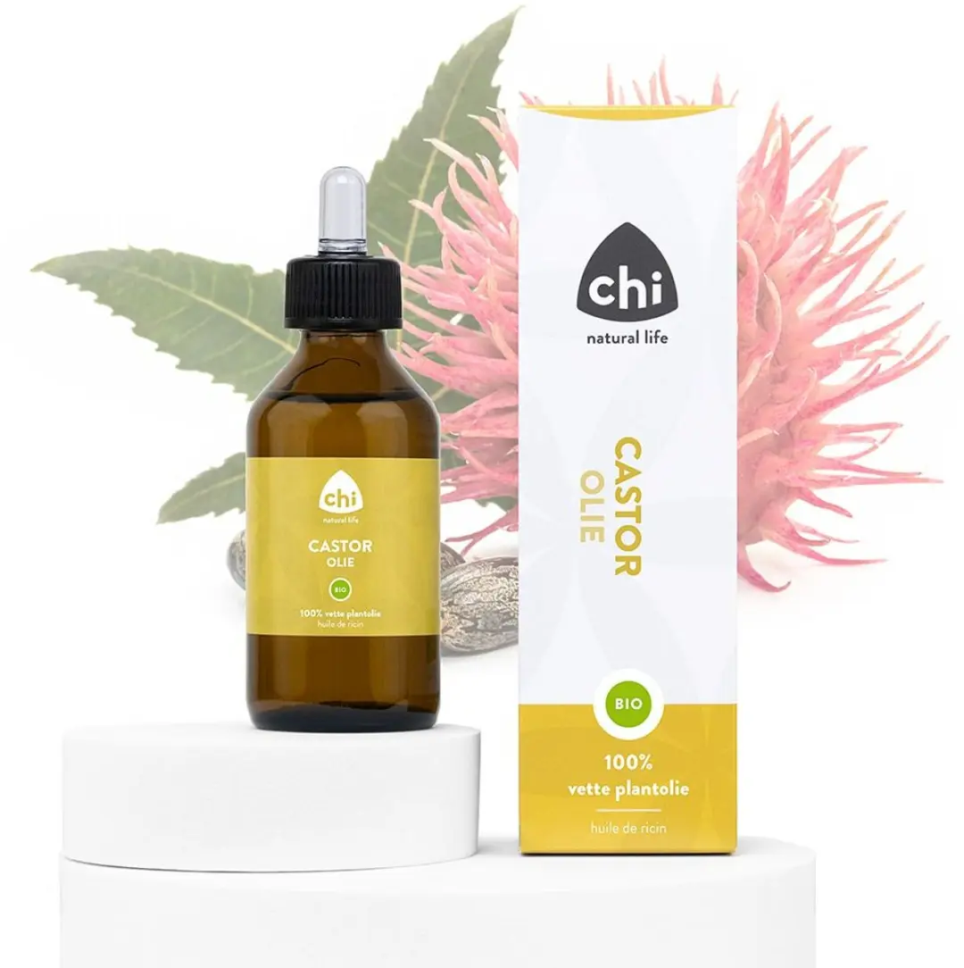 Chi Natural Life Castorolie 100ml