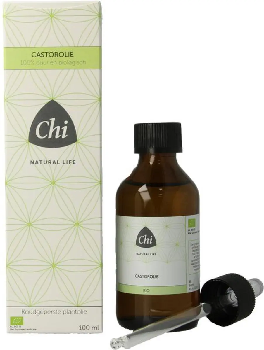 Chi Natural Life Castorolie 100ml