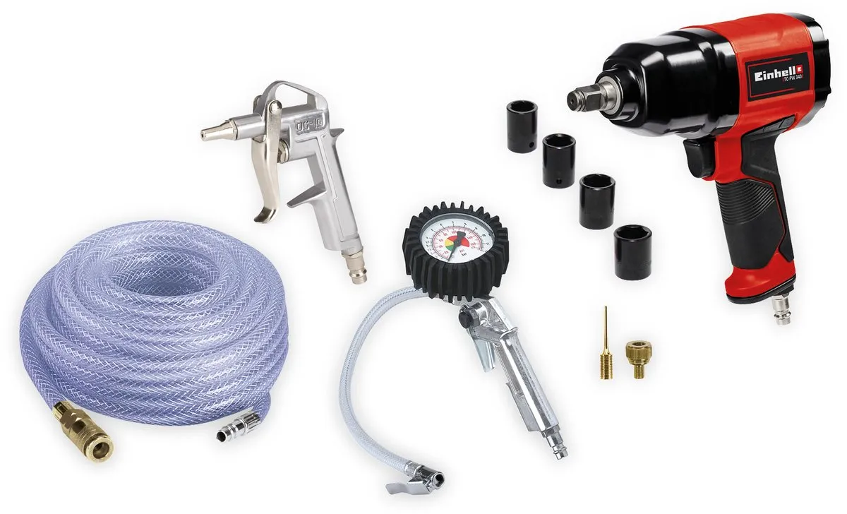 Einhell Pneumatische Slagmoersleutel 4020577