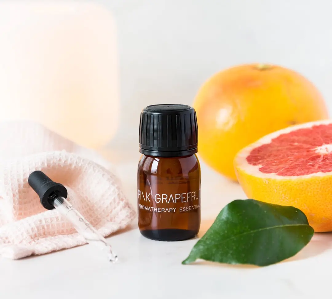 RainPharma Etherische Olie Pink Grapefruit 30ml
