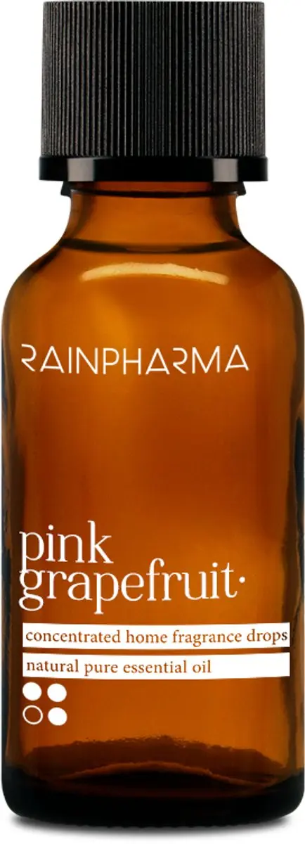 RainPharma Etherische Olie Pink Grapefruit 30ml