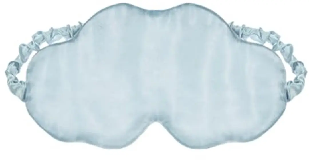 Invisibobble SLAAPMASKER Sweet Dreams - Lichtblokkerend - Blauw/Roz