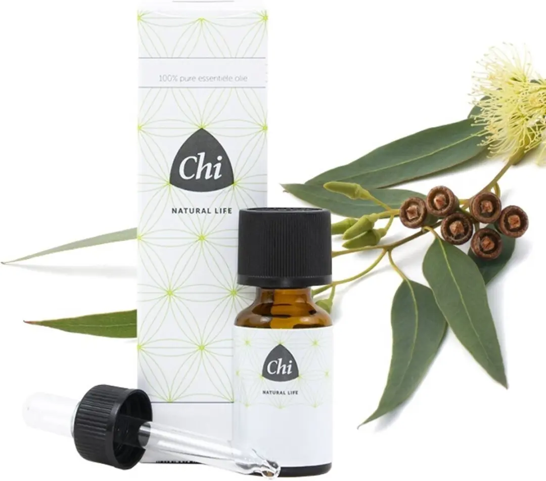 Chi Natural Life Eucalyptus Wild 20ml