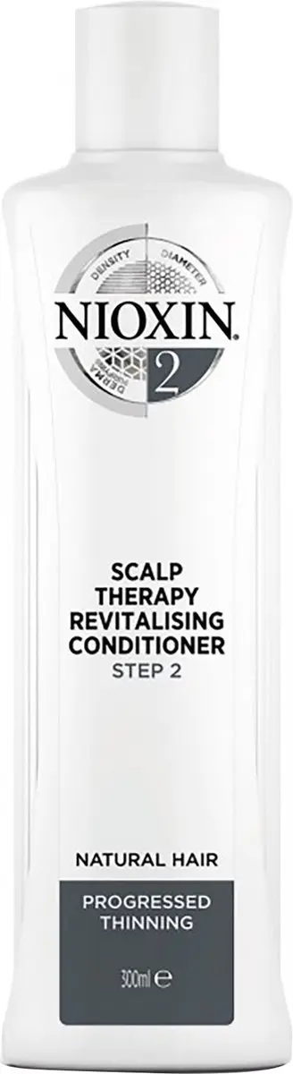 Nioxin Sistema 2 Step Revitaliserende Conditioner 300ml