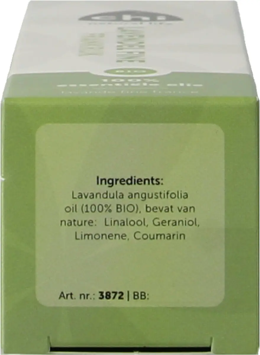 Chi Natural Life Lavendel Frankrijk Bio Etherische Olie 10ml