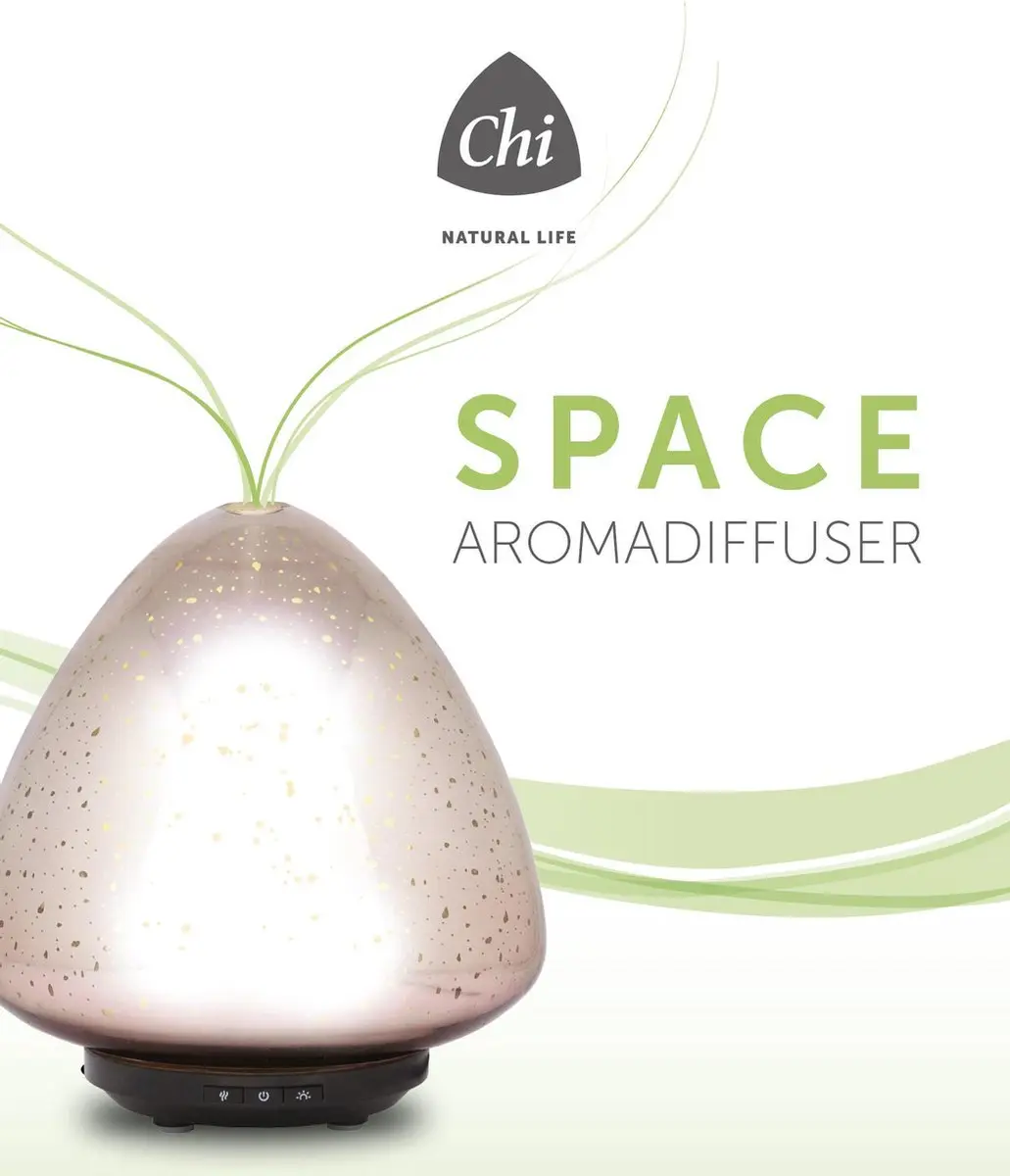 Chi Natural Life Space Aromadiffuser - Wit